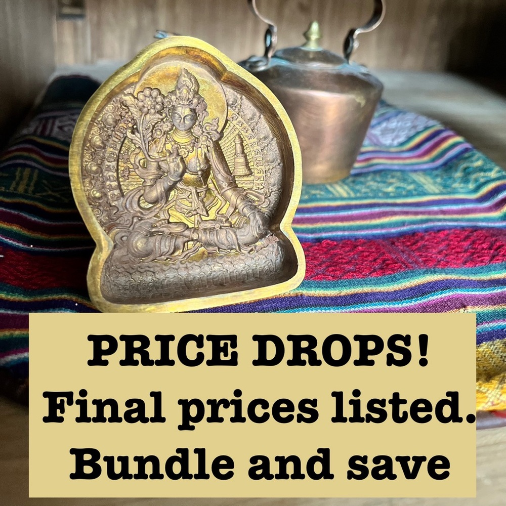 Final prices listed